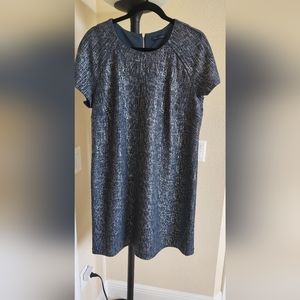 Tommy Hilfiger Metallic dress